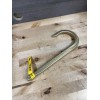 B/A PRODUCTS CO. N711-2CL J Hook,Clevis,15