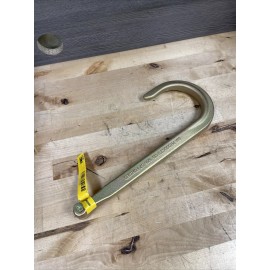 B/A PRODUCTS CO. N711-2CL J Hook,Clevis,15