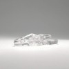 One Touch Clip, 0.2 inch (5 mm), Fish Clip, Clear