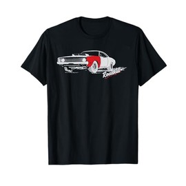 Motortrend Roadkill Stubby bob T-Shirt