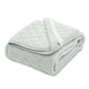 Sylphease Mattress Pad, Reversible, Semi Single, Small Single, Flannel, 100%