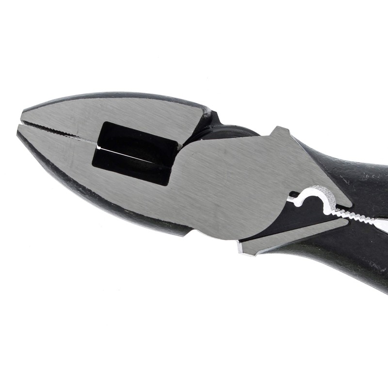 IDEAL Electrical 30-430 Standard Side-Cutting Pliers - 9.5 in., Linesman