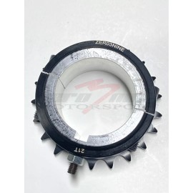 ZERO3NINE #428 50mm Axle 21T Drive Sprocket, Shifter Kart IAME Honda CRG (FREE HAT PROMO)