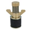 Steel Drain Test Pipe Bung Plug 1-1/2" (40mm) Plumbing Stop