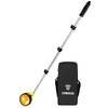 DEKOPRO Measuring Wheel, Measures Up To 99,999 Ft Compact Wheel