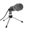 FIFINE micrófono USB, Plug y Play Home Studio micrófono de