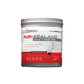 Strength Genesis Pur Zealander Grass-Fed Whey Protein (Chocolate)