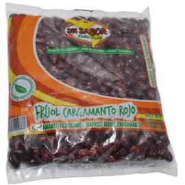 Su Sabor Cranberry Beans / Frijoles Cargamanto Colombiano (Red / Rojo)