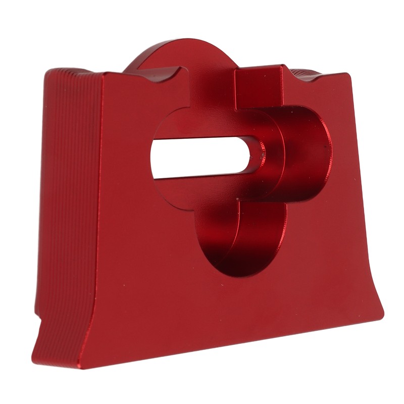 Tailgate Limiter Aluminum Rust Resistant Tailgate Latch Bumper Stop Accessories