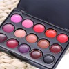 15 Colors Lip Palette Long Lasting Cosmetic Makeup Palette Professional
