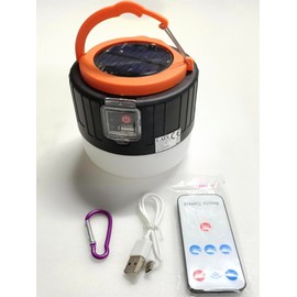 Cata CT-4289 URLA ŞARJLI SOLAR KAMP FENERİ (BEYAZ IŞIK)