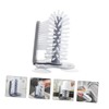 PACKOVE 1Pc Detachable Glass Cup Brush Cleaner Rotating Design for