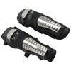 1 Pair Motorcycle Knee Pads Drop Resistance Rubber Cycling Protective