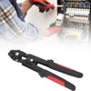 Wire Rope Crimper Carbon Steel Hand Cable Crimping Plier 0.1-2.2mm