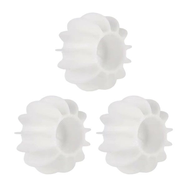 AIXXCUVQ Wool Dryer Balls Prevent Clothing Entanglement Easy To Suitable