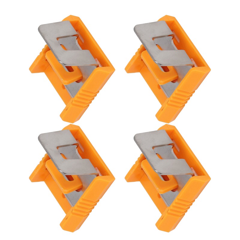 4PCS Industrial Electrical Lock Lockout Tagout Device for Locking Cabinet