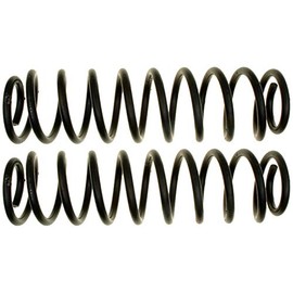 MOOG 81075 Coil Spring Set for Ford Mustang