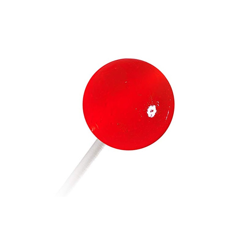 Ozark Delight Lollipops (Sour Cherry, 6 pack)