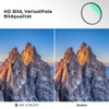 K&F Concept Nano X-Series UV Filter 39 mm Bulkhead Glass