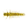 Yum Lures Hellgrammite 3" Earworm 8 Per Bag Bass Trout