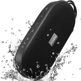 TOZO Wireless Bluetooth Speaker 20w Stereo Sound Long Playtime IPX7 Waterproof