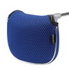 Andux Mesh Mallet Putter Cover Golf Putter Head Covers Blue,
