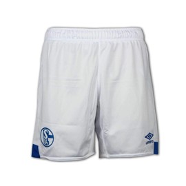 Umbro FC Schalke 04 Unisex Children's Shorts Home 2018/2019