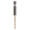 Trend Snappy 7-Piece Metric Hex Drill Set, Suitable for Metal,