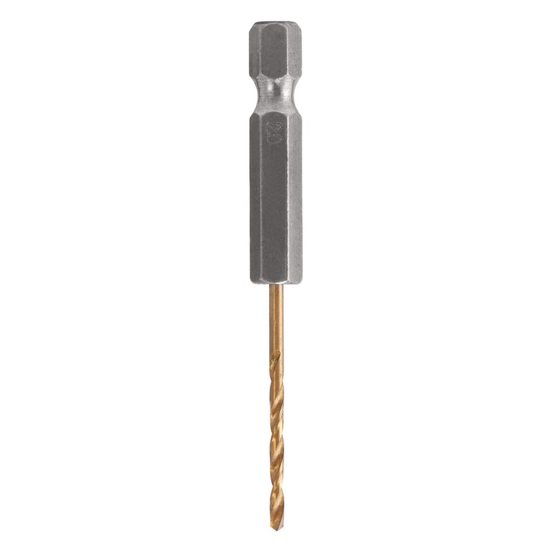 Trend Snappy 7-Piece Metric Hex Drill Set, Suitable for Metal,