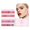 Bablabear Labiales Gloss Maquillaje Para 48 Colors