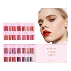 Bablabear Labiales Gloss Maquillaje Para 48 Colors