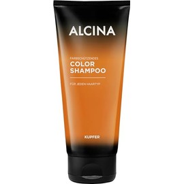 Alcina Colour Shampoo Copper 200 ml