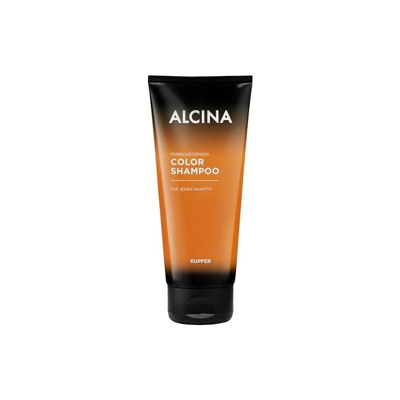 Alcina Colour Shampoo Copper 200 ml
