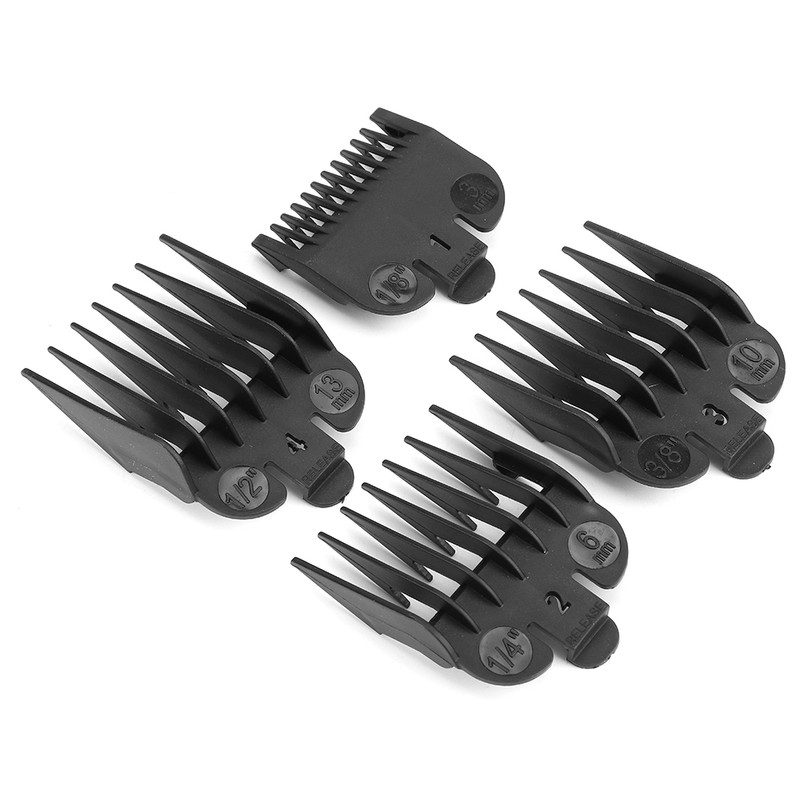 SHINON LED Adjustable Hair Clipper Trimmer Haircut Machine Electric Barber