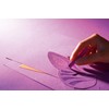 Canson Mi-Teintes Coloured Drawing Paper, Double-Sided: Honeycomb Structure and Fine