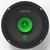 MB-M65T 6.5" 2-Way Pro Audio Midrange Coaxial Speakers, 360W Max,