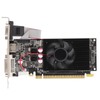 Graphics Card 589MHz Core Frequency 512MB GDDR3 Heat Dissipation VGA
