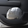 YOJOJOCO Windshield Sun Shade for Jeep 2014-2025 Grand Cherokee Accessories