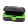 OHPHCALL 2pcs Small Hearing Aid Case Hearing Aid Storage Box