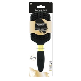 Jean Louis David Detangling Paddle Brush for All Hair Types (Random Color)