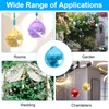 Crystal Sun Catcher, Pack of 12, 30 mm, Crystal Ball