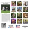 2024 2025 Yorkshire Terrier Calendar - Dog Breed Monthly Wall