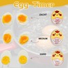 2 Pack Egg Timer – Color Changing Boil Egg Timers,