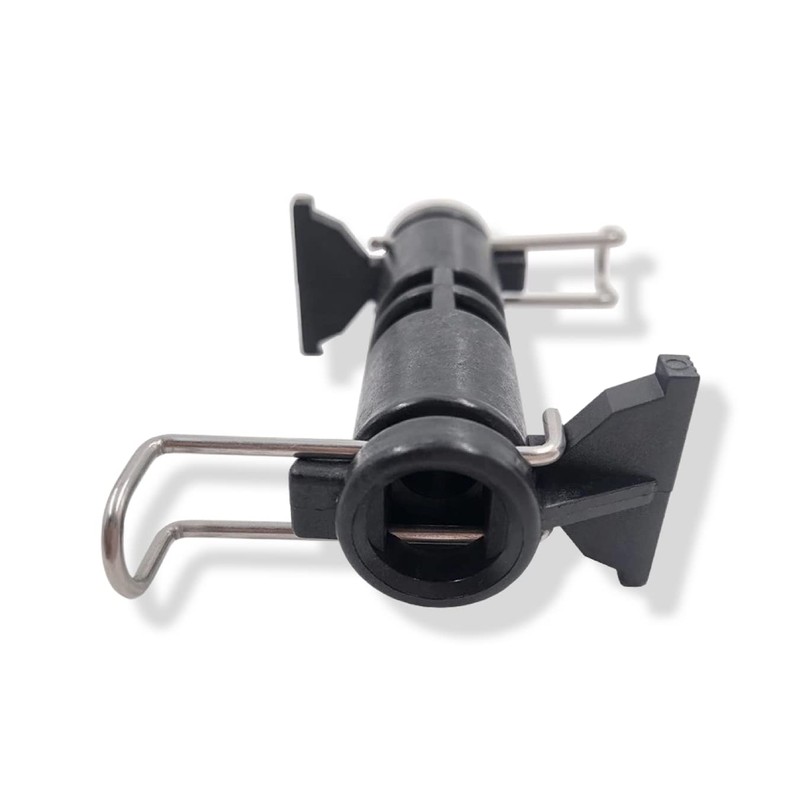 2 pieces high pressure hose extension connector for – compatible