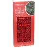 Christmas Luxury 10 Metre Bead Chain Garland Decoration Xmas Tree