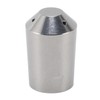 Coffee Machine Nozzle Stainless Steel Milk Foam Spout Replacement Steam