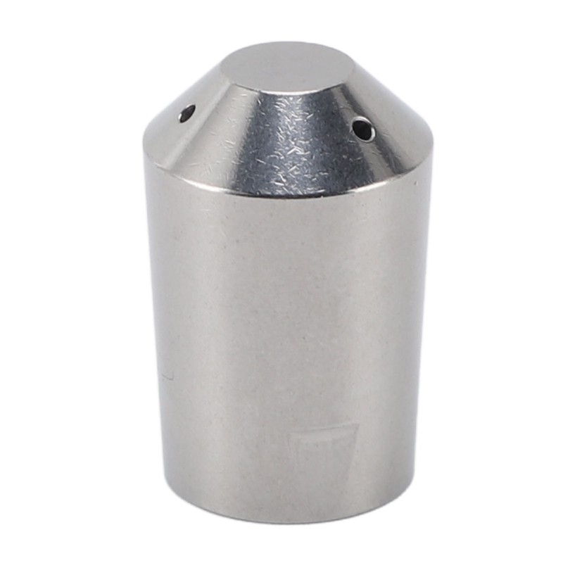 Coffee Machine Nozzle Stainless Steel Milk Foam Spout Replacement Steam