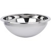 Caravan / Motorhome Sink Stainless Steel Round 260 mm, Depth
