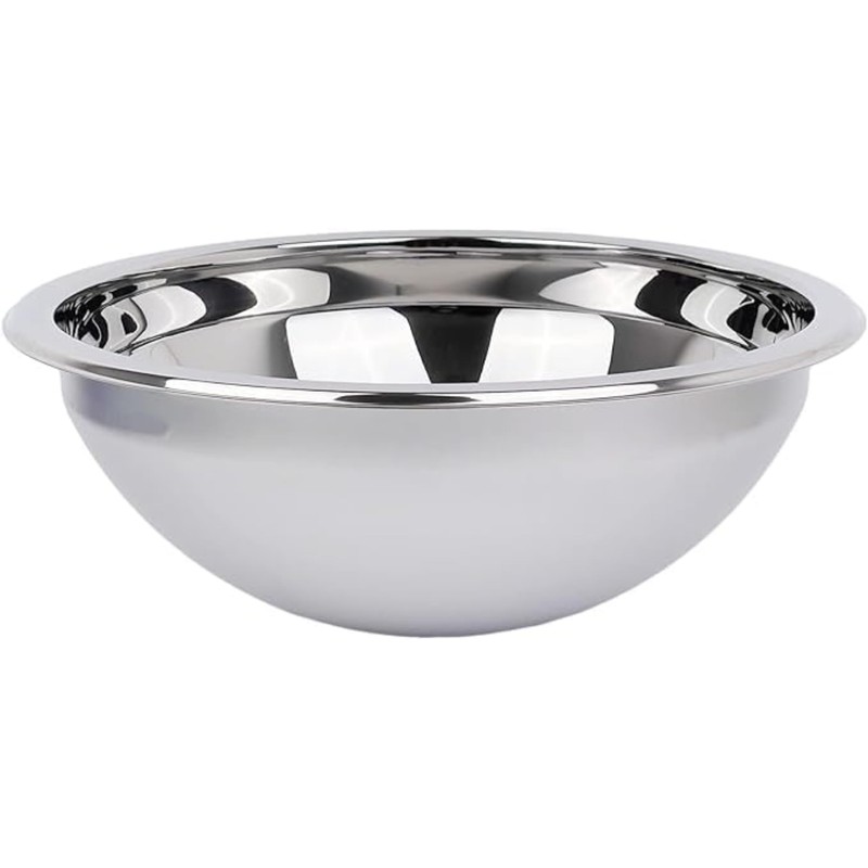 Caravan / Motorhome Sink Stainless Steel Round 260 mm, Depth