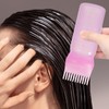 Lithyc Pack of 2 Scalp Oil Applicator, Root Comb Applicator